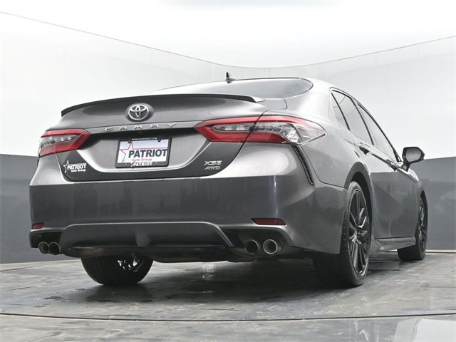 Used 2022 Toyota Camry XSE image 45