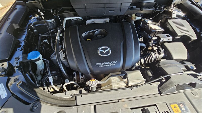 Used 2018 MAZDA CX-5 Sport FWD image 12
