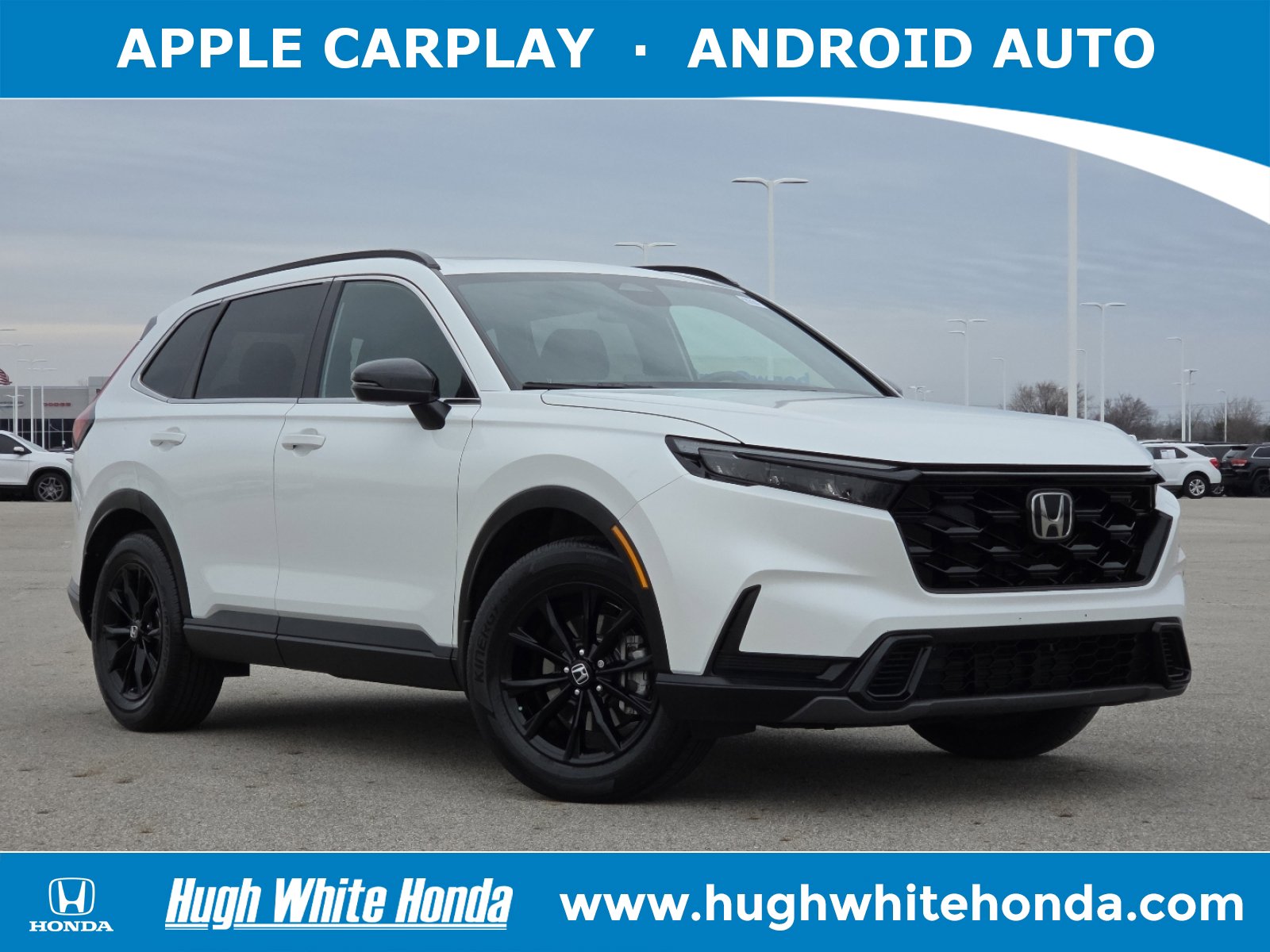 Used 2024 Honda CR-V Sport