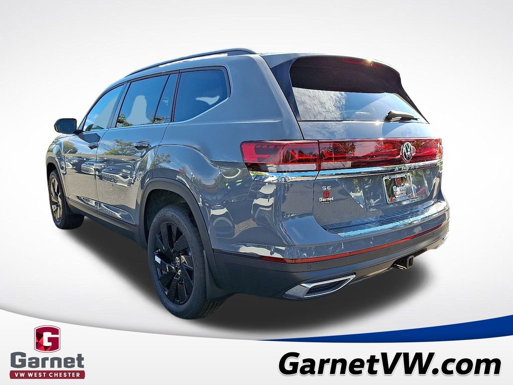 New 2026 Volkswagen Atlas SE image 3
