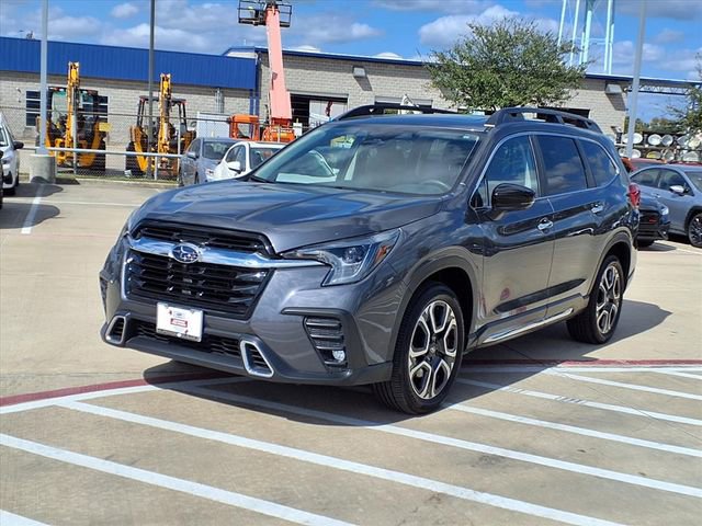 Certified 2025 Subaru Ascent Touring video 2