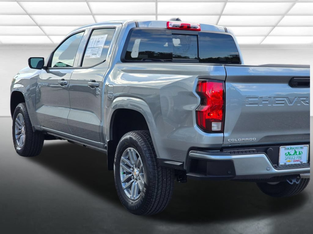 New 2026 Chevrolet Colorado LT RWD image 41
