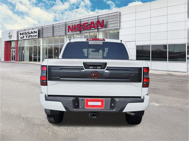 New 2026 Nissan Frontier Pro-X w/ Pro-X Convenience Package image 5