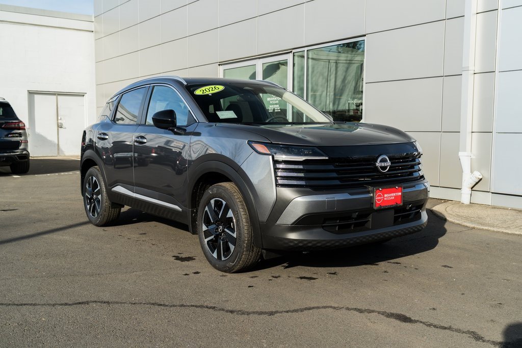 New 2026 Nissan Kicks SV image 27