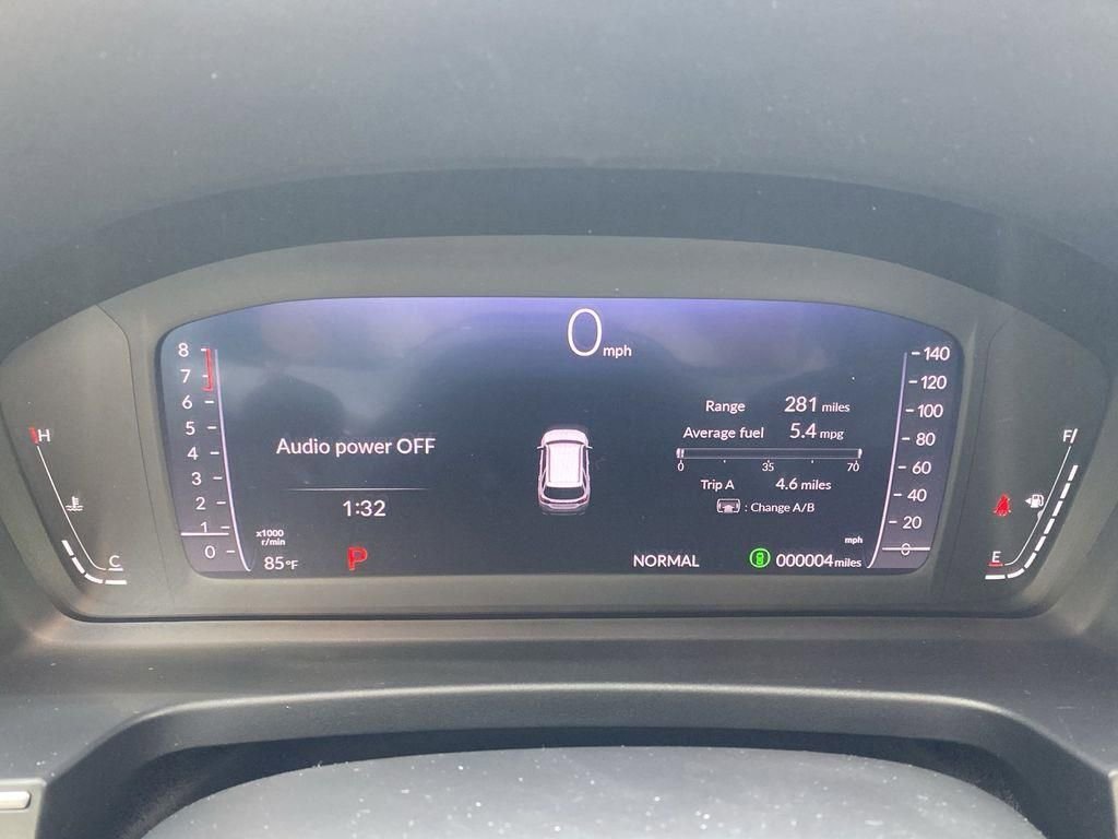 New 2026 Honda Pilot EX-L image 10