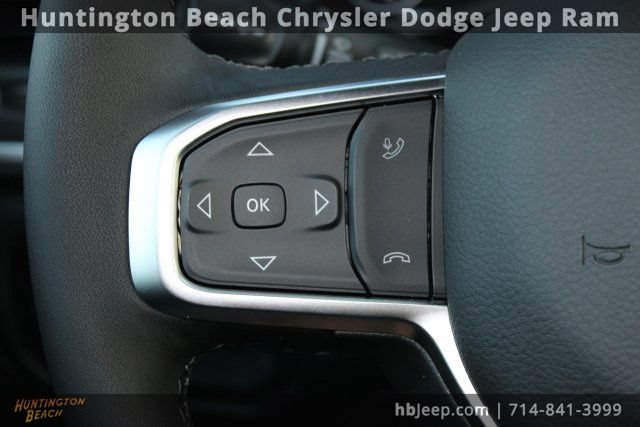 Used 2026 RAM 1500 Big Horn AWD/4WD image 16