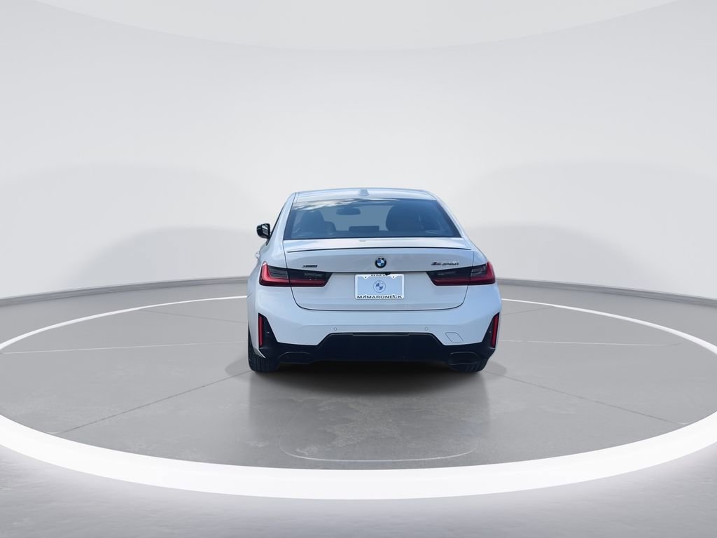 Used 2025 BMW M340i xDrive w/ Premium Package image 7