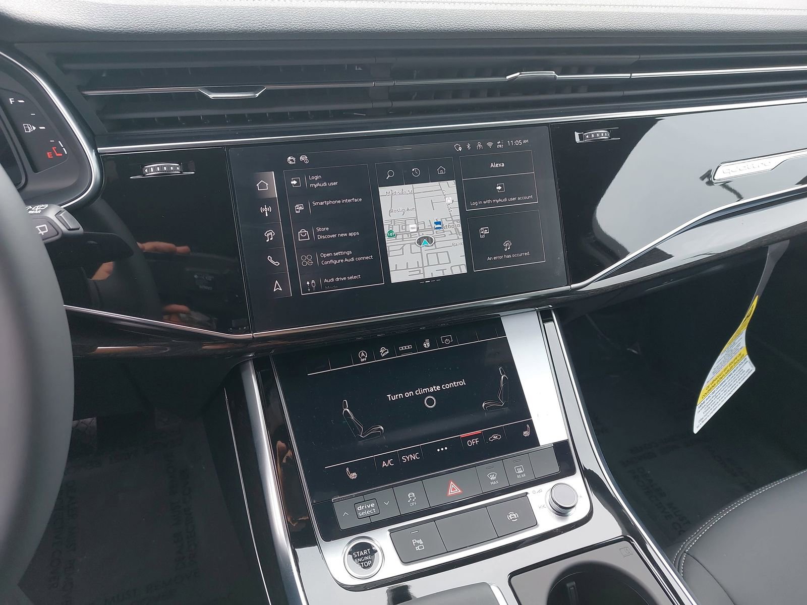 New 2026 Audi Q7 2.0T Premium Plus AWD/4WD image 22