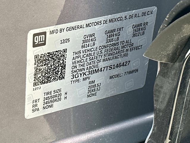 New 2026 Cadillac Optiq Luxury 1 image 18