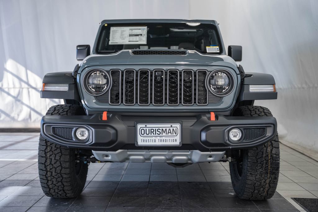 New 2026 Jeep Gladiator Mojave image 2