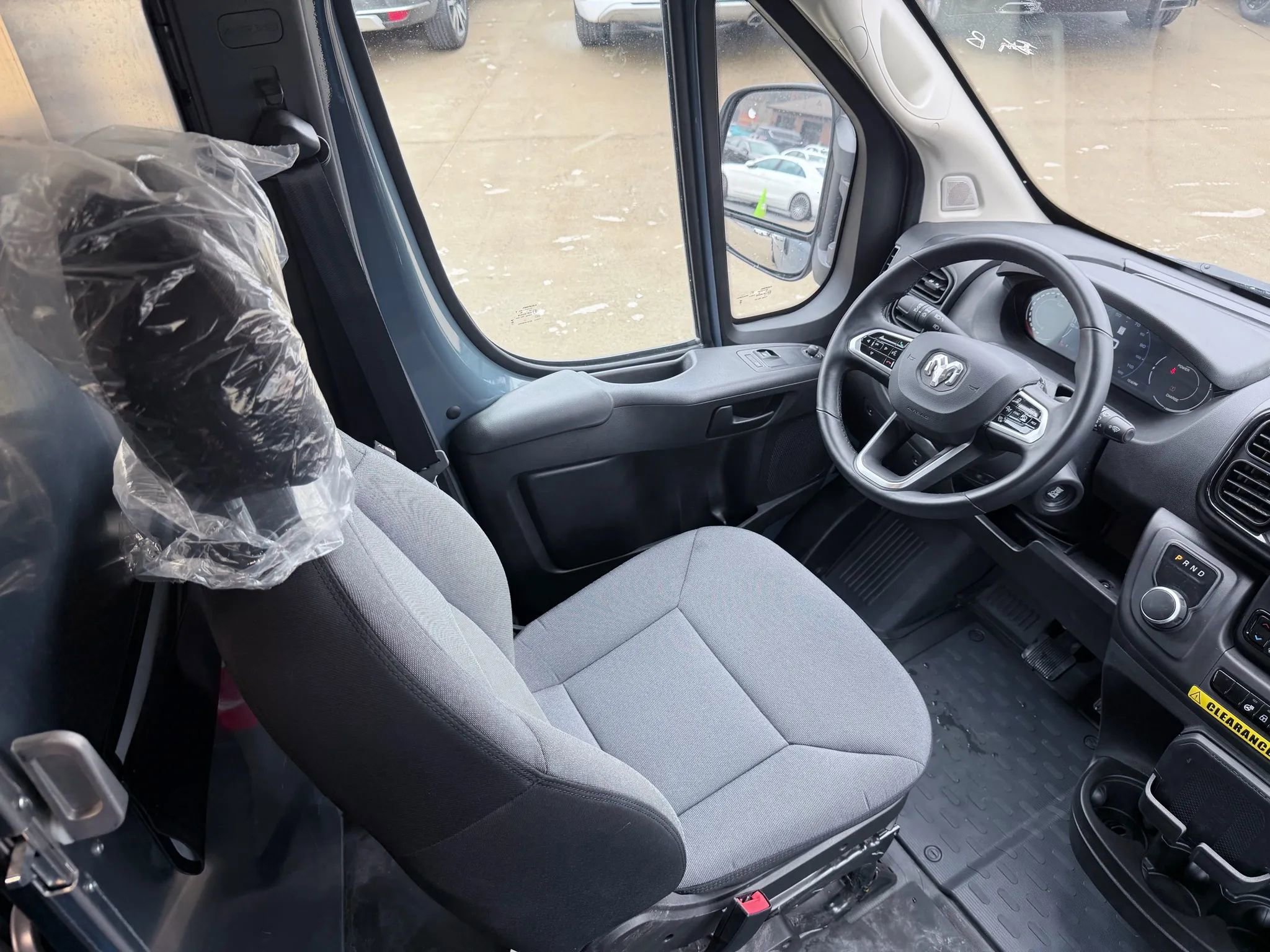 Used 2024 RAM ProMaster 3500 image 38