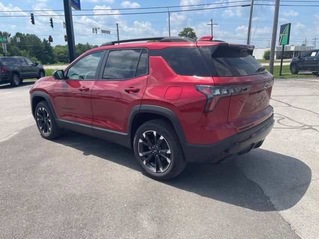 New 2027 Chevrolet Equinox RS w/ Safety and Technology Package AWD/4WD image 5