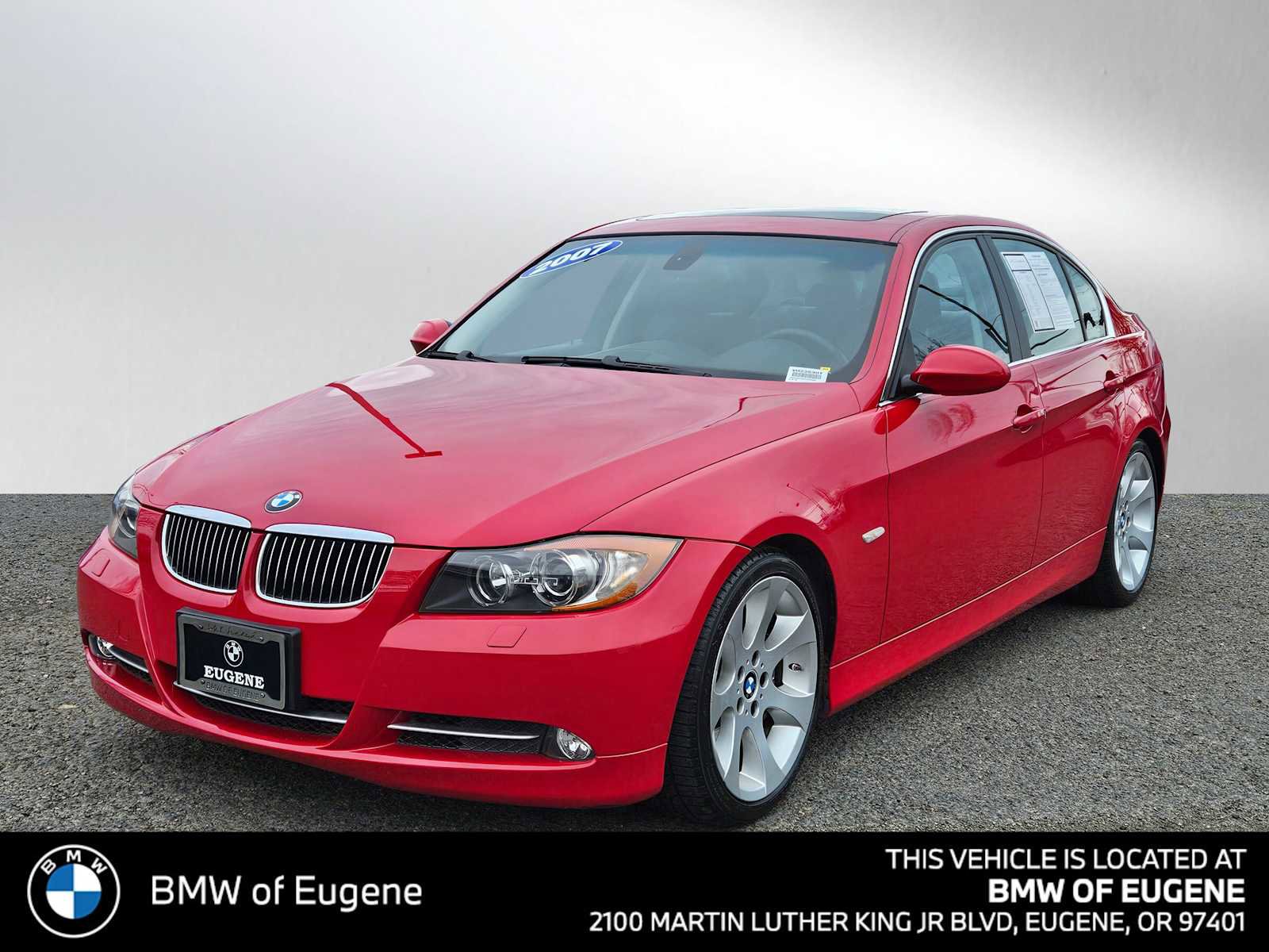 Used 2007 BMW 335i Sedan image 7