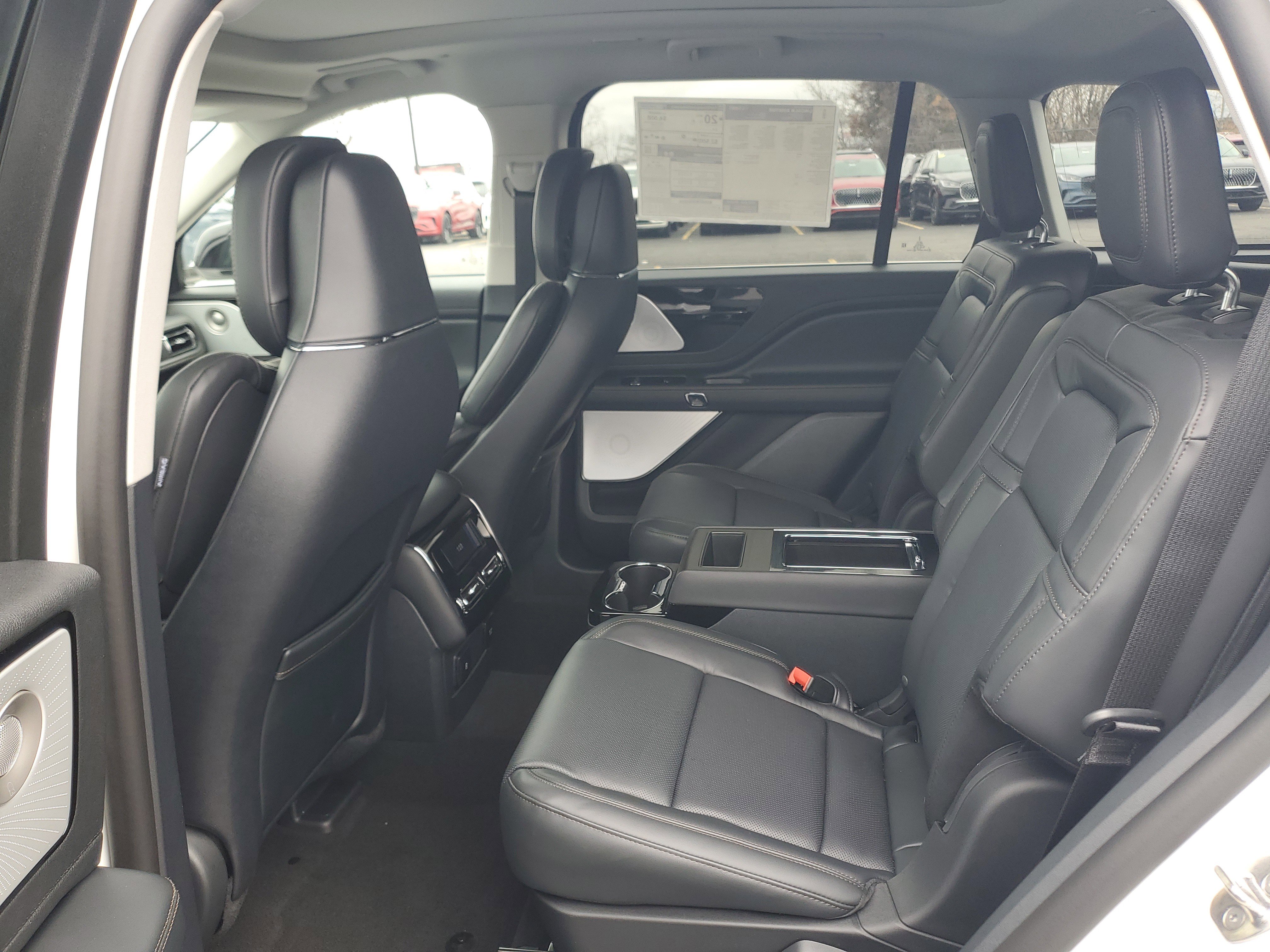 New 2026 Lincoln Aviator Reserve image 23