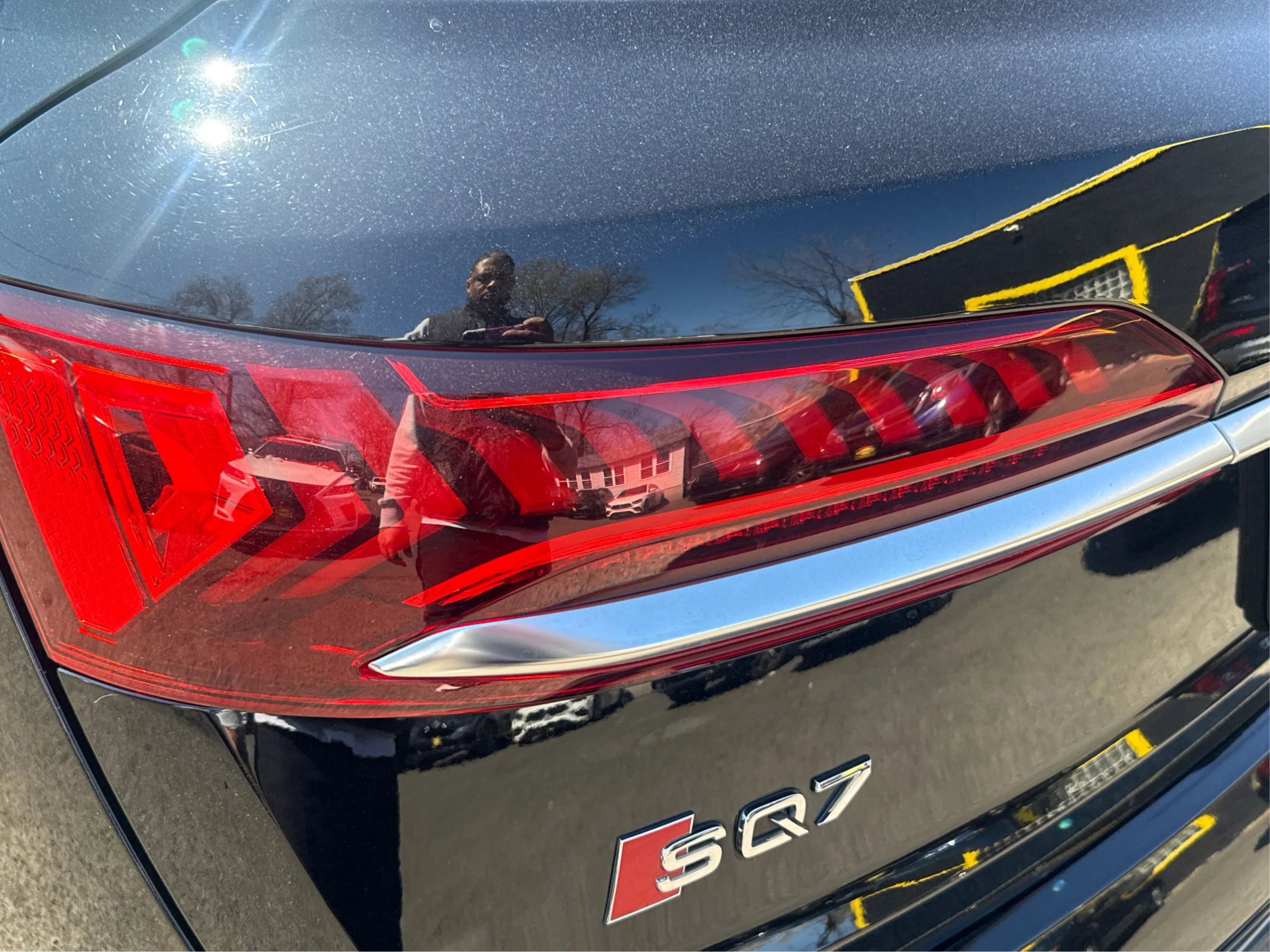 Used 2020 Audi SQ7 Prestige image 27