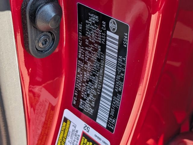 Used 2021 Toyota Camry SE image 17