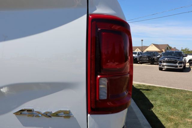 New 2025 RAM 2500 Laramie image 44