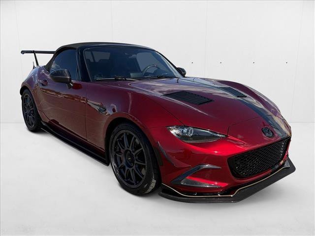 Used 2023 MAZDA MX-5 Miata Club w/ Brembo/BBS Recaro Package image 3