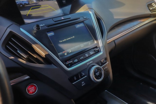 Used 2020 Acura MDX SH-AWD w/ Technology Package image 64