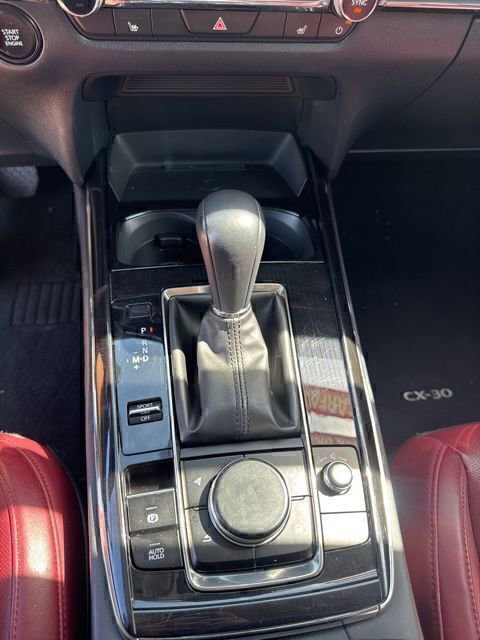 Used 2025 MAZDA CX-30 AWD 2.5 S w/ Preferred Package image 25