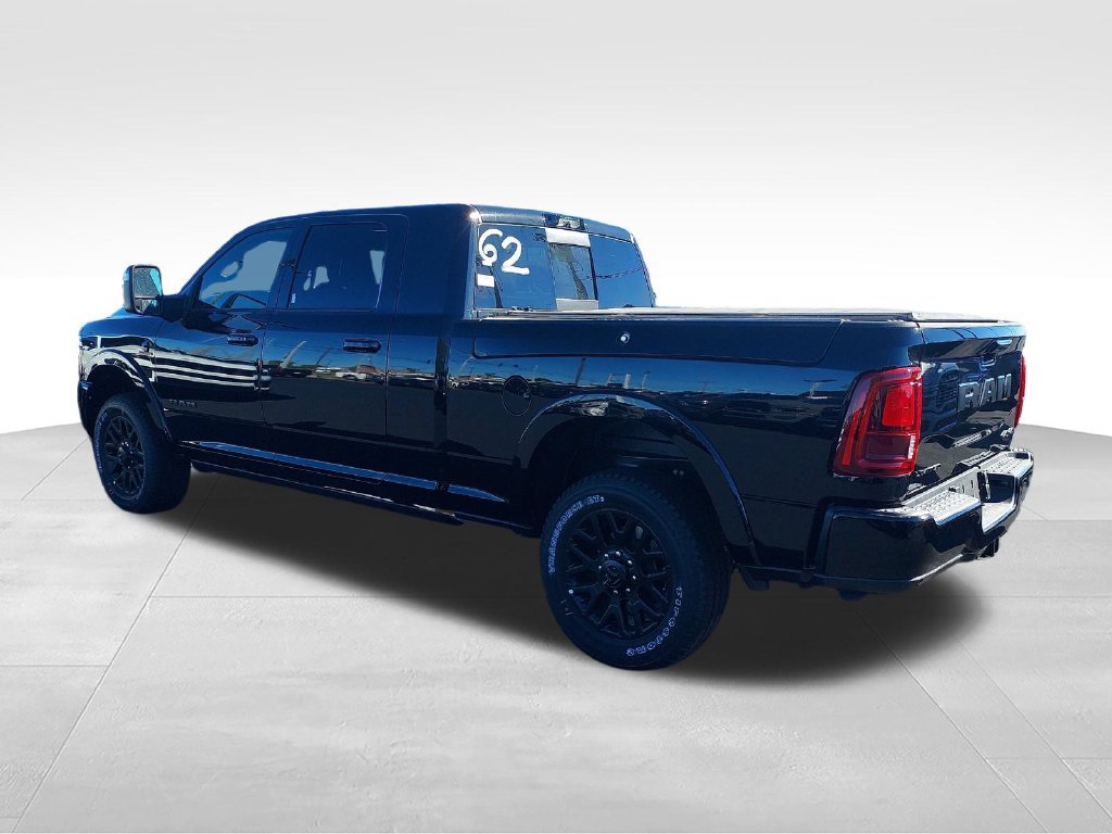 New 2027 RAM 2500 Limited AWD/4WD image 3