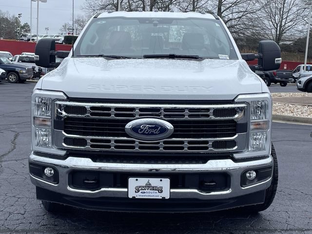 New 2026 Ford F350 XL w/ XL Chrome Package RWD image 23