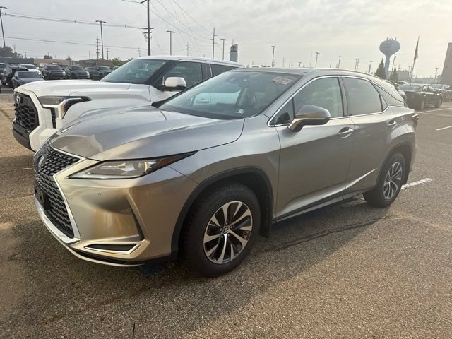 Used 2021 Lexus RX 350 AWD w/ Premium Package image 9