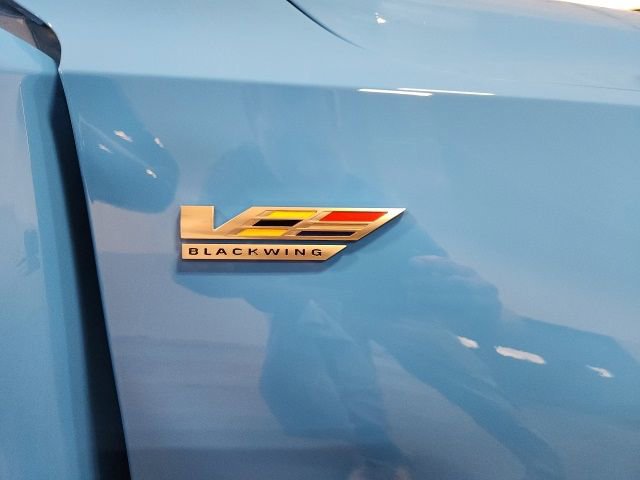 Used 2022 Cadillac CT5 V Blackwing w/ Parking Package RWD image 37