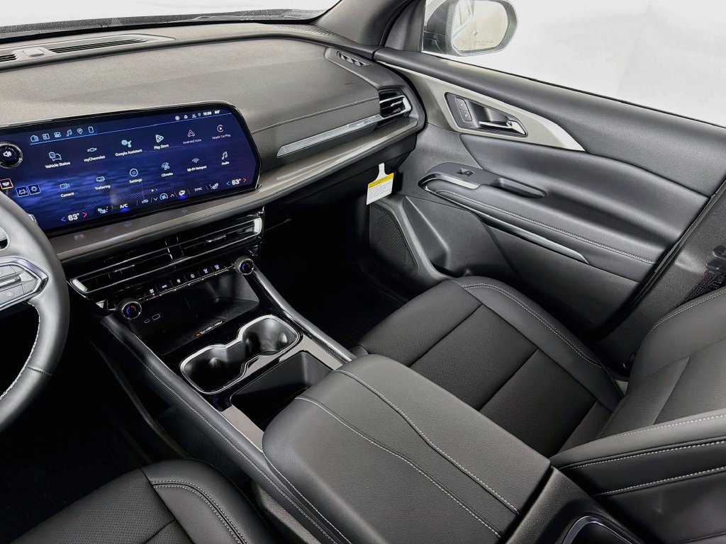 New 2026 Chevrolet Traverse LT w/ Midnight/Sport Edition AWD/4WD image 23