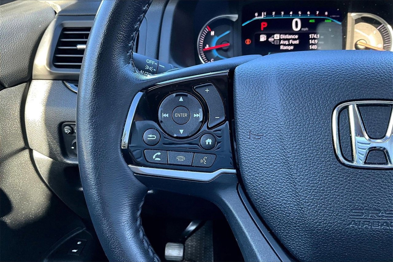 Used 2022 Honda Pilot Elite image 30