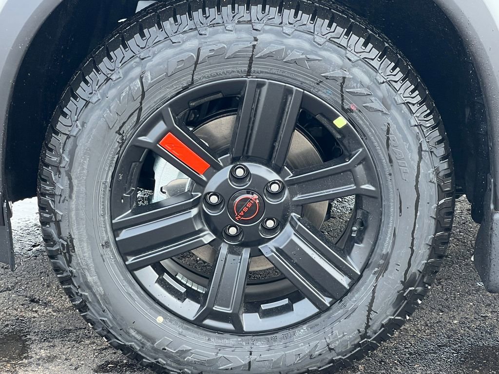 New 2026 Nissan Rogue Rock Creek w/ Rock Creek Premium Package image 6