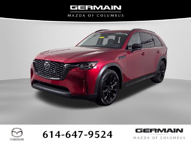 Certified 2026 MAZDA CX-90 Plug-In Hybrid w/Premium Sport