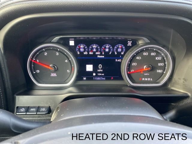 Used 2020 Chevrolet Silverado 2500 LTZ w/ LTZ Premium Package image 17