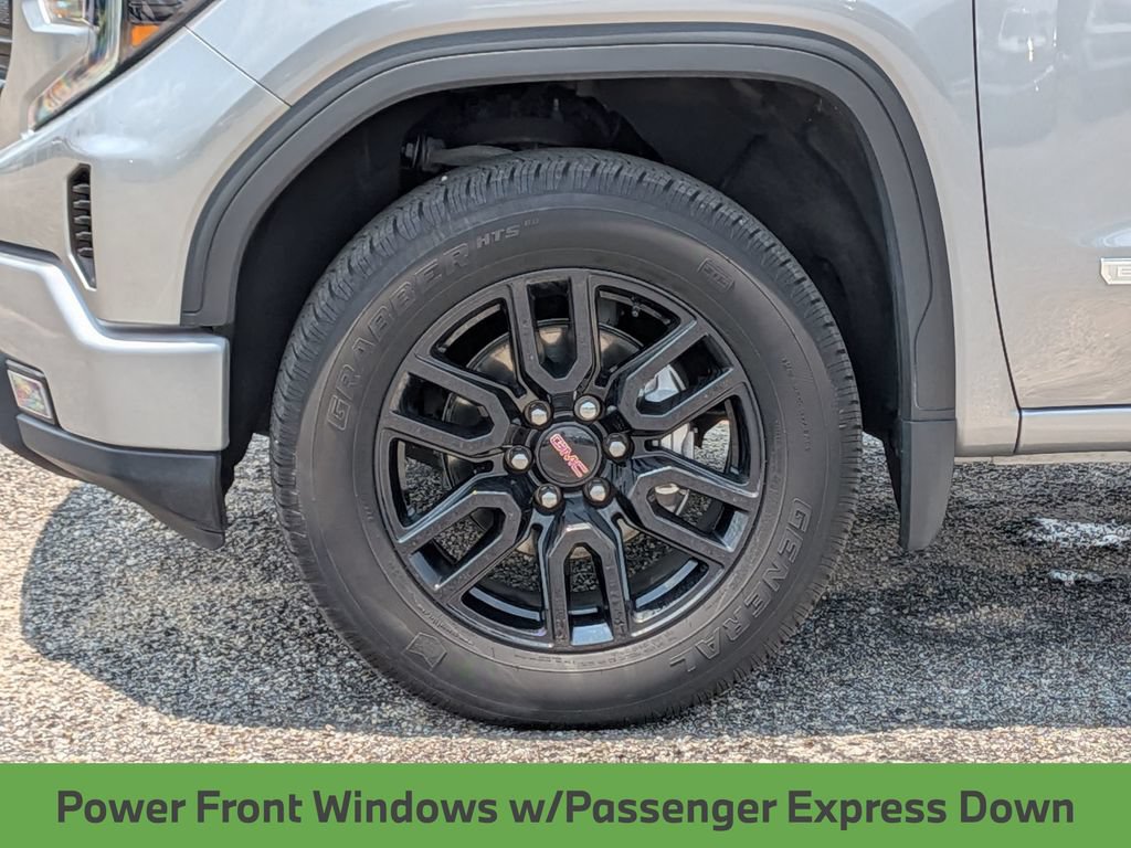 Used 2023 GMC Sierra 1500 Elevation AWD/4WD image 12