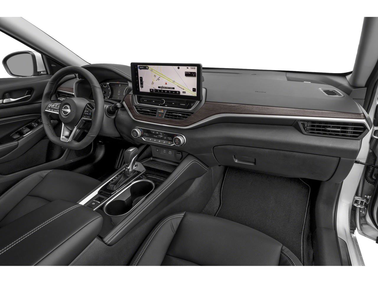 New 2025 Nissan Altima 2.5 SL image 40