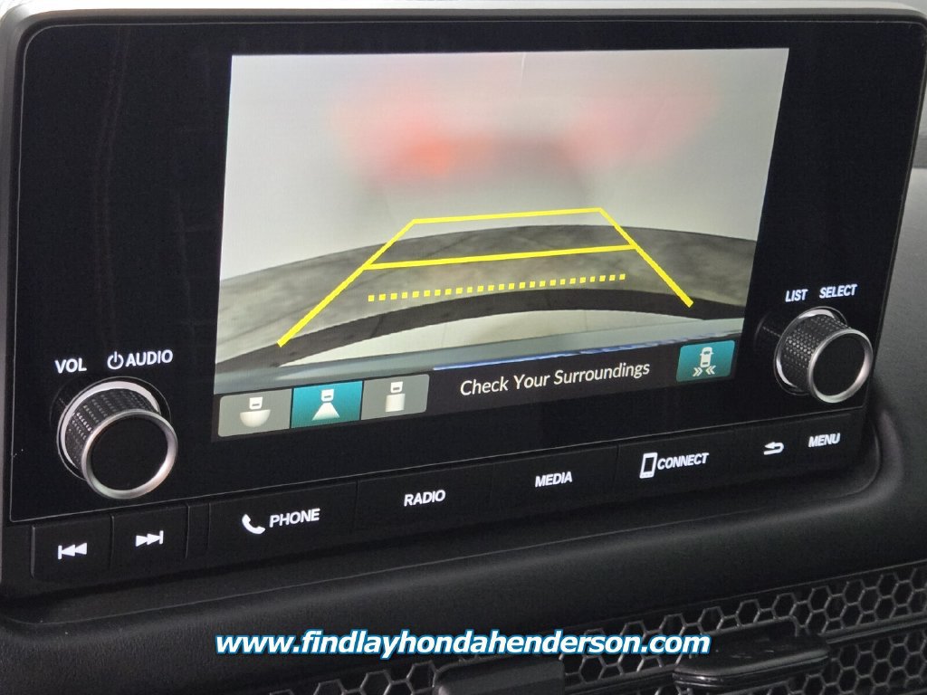 Certified 2024 Honda HR-V Sport image 28