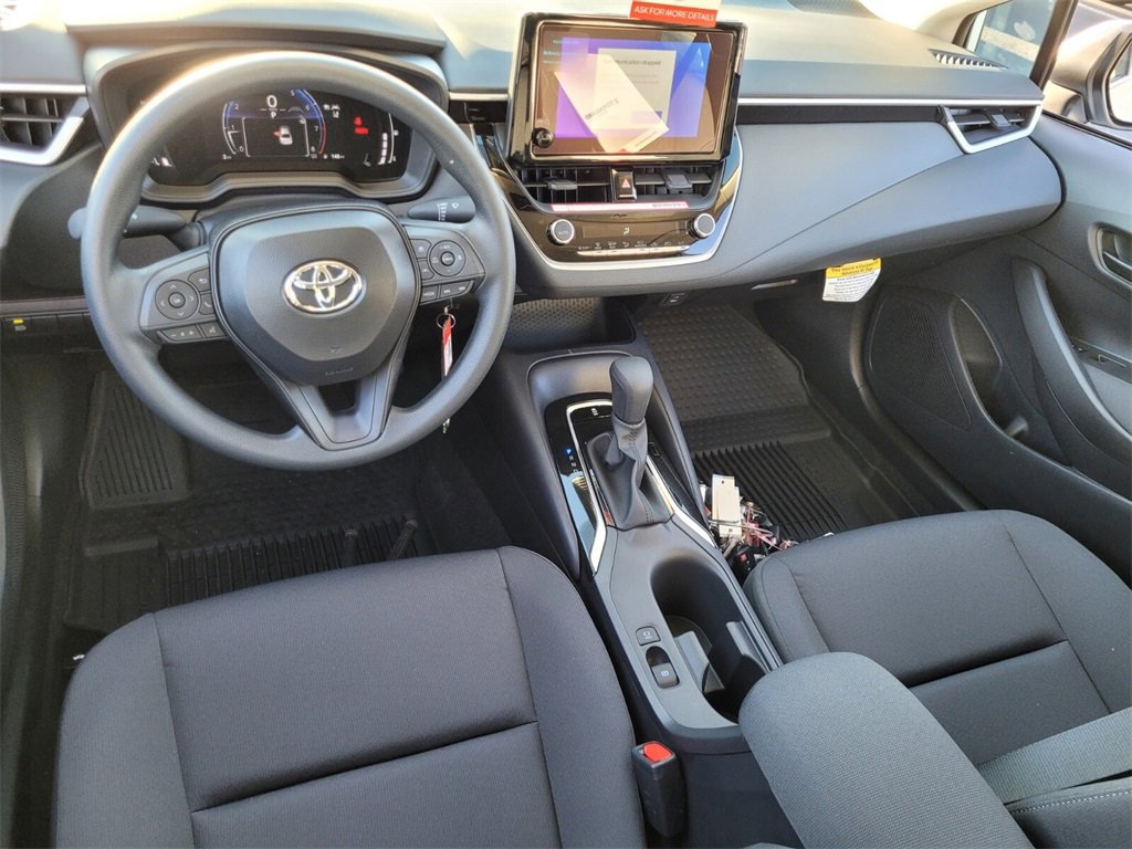 New 2026 Toyota Corolla LE image 7