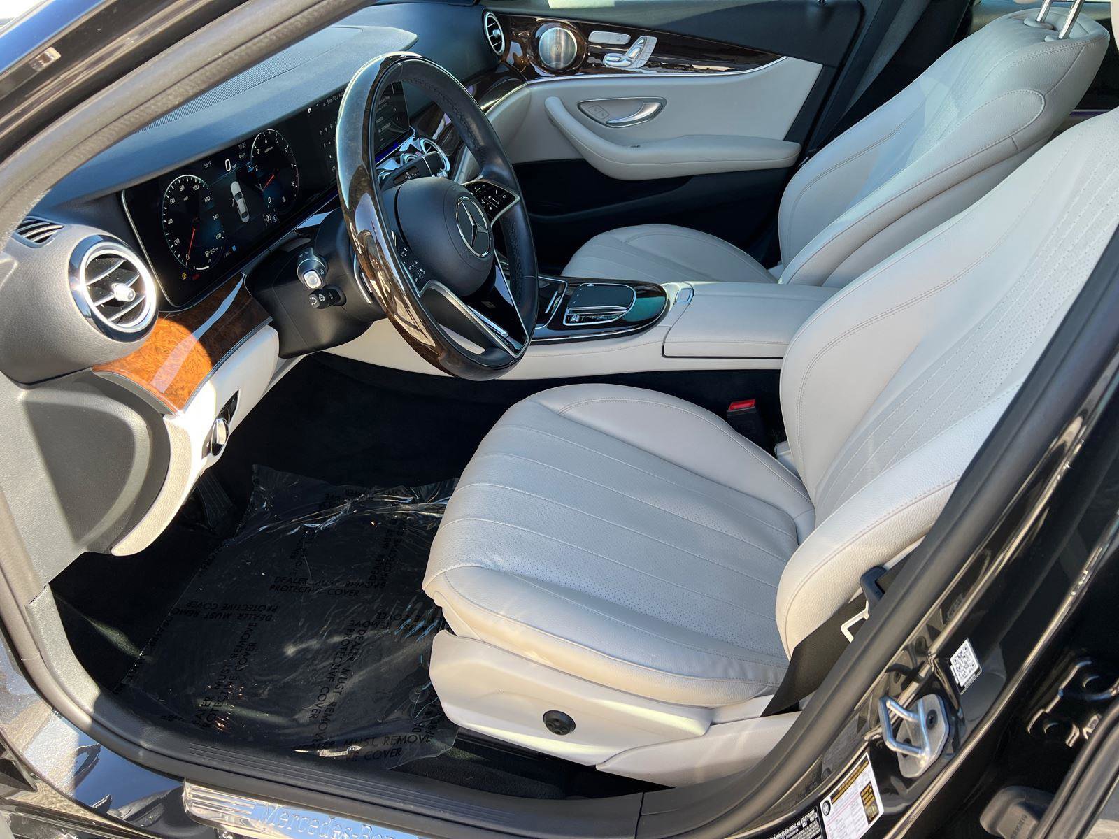 Used 2022 Mercedes-Benz E 350 Sedan image 9