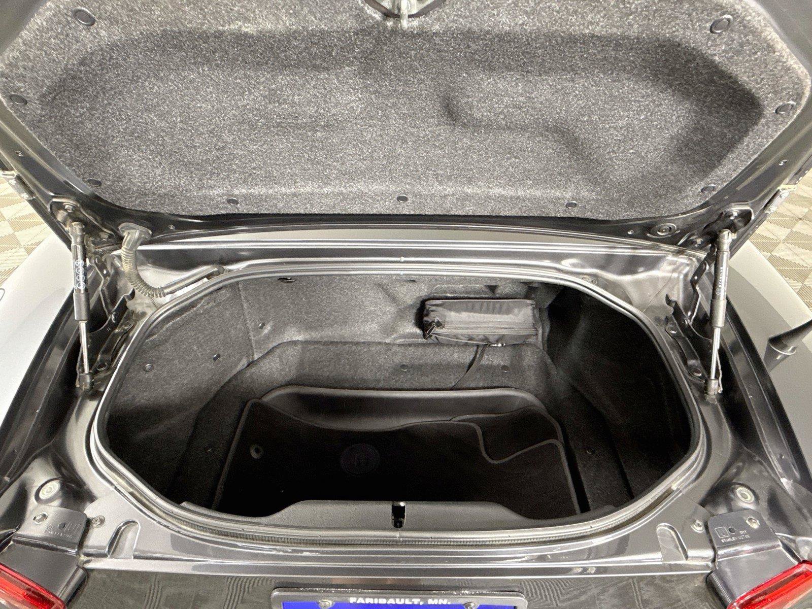 Used 2017 FIAT 124 Spider Classica RWD image 16