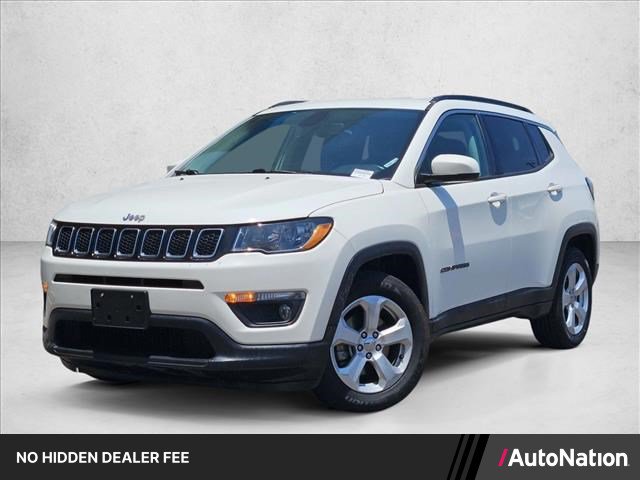 Used 2019 Jeep Compass Latitude w/ Popular Equipment Group FWD video 1