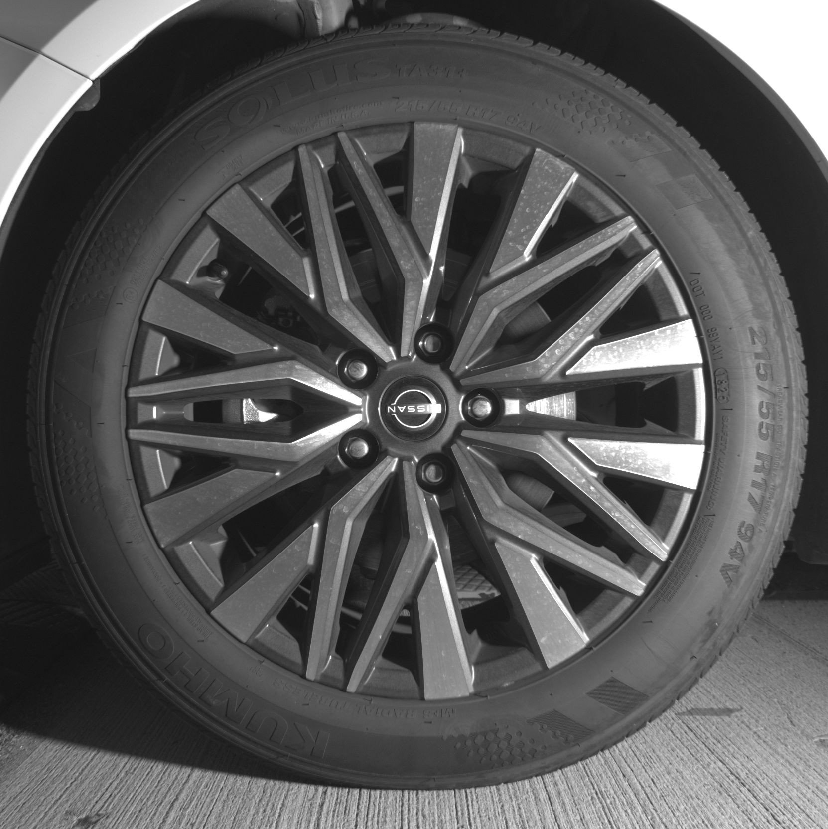 Used 2025 Nissan Altima 2.5 SV image 12