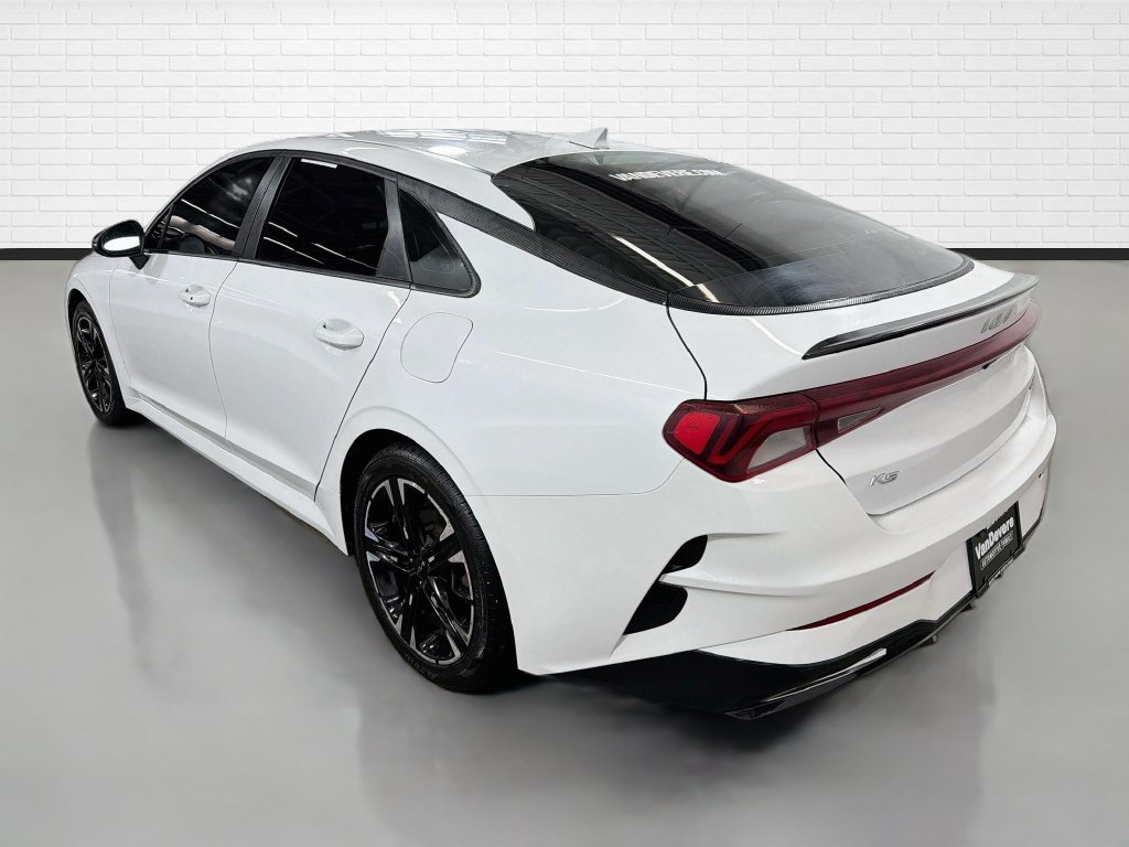 Used 2022 Kia K5 GT-Line AWD/4WD image 7
