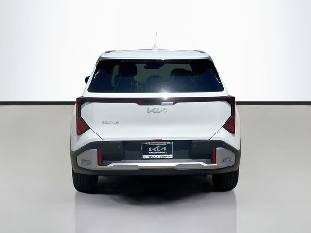 New 2027 Kia Seltos S FWD image 6