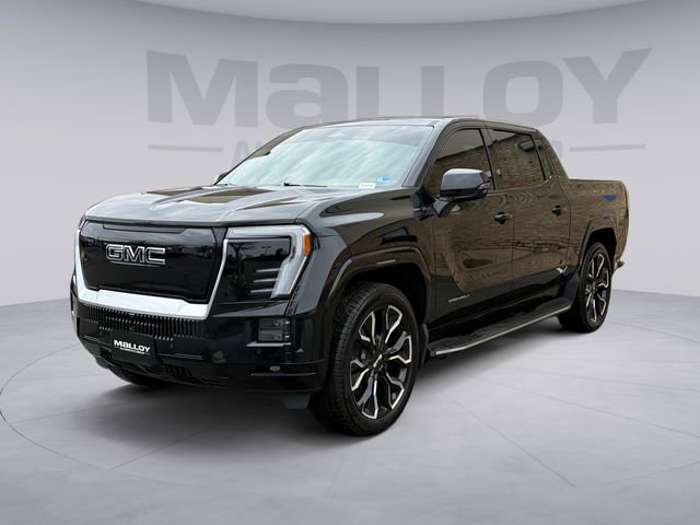 Used 2025 GMC Sierra EV Denali