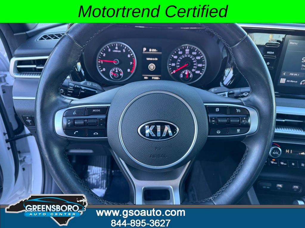 Used 2021 Kia K5 GT-Line image 20