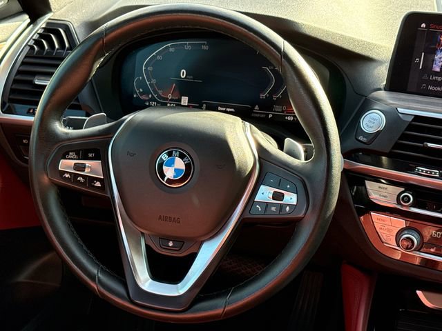 Used 2021 BMW X4 xDrive30i w/ Premium Package AWD/4WD image 14