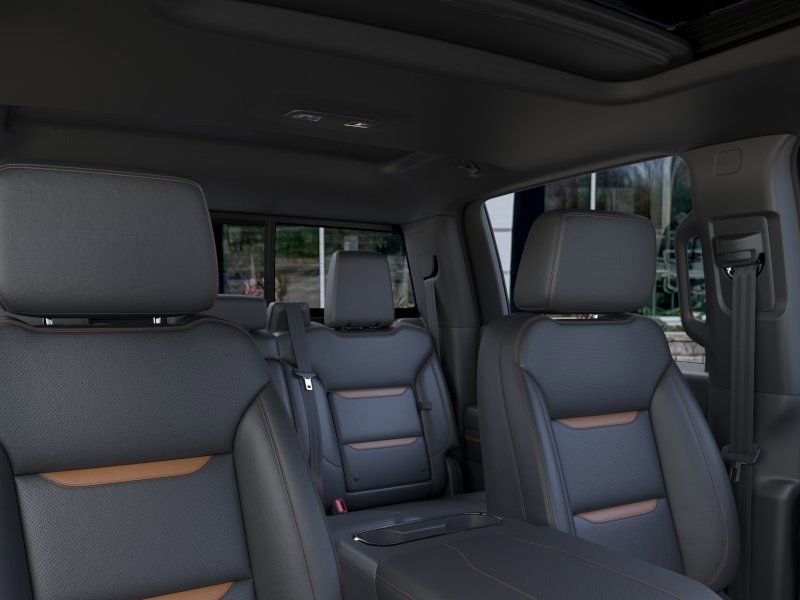 New 2026 GMC Sierra 1500 AT4 w/ AT4 Premium Package image 48