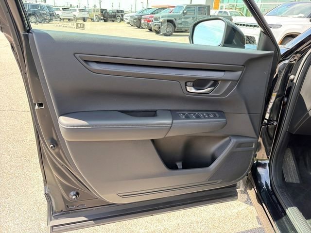 Used 2025 Honda CR-V EX image 24