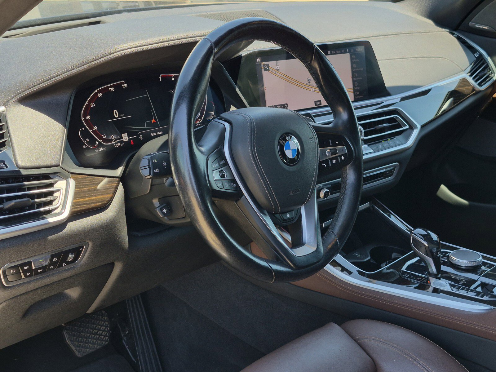 Used 2019 BMW X5 xDrive50i w/ Premium Package 2 AWD/4WD image 12