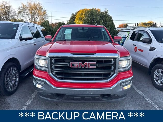 Used 2017 GMC Sierra 1500 SLE w/ SLE Value Package AWD/4WD image 2